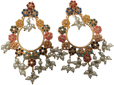 Radiant Spectrum Earrings - Mojood